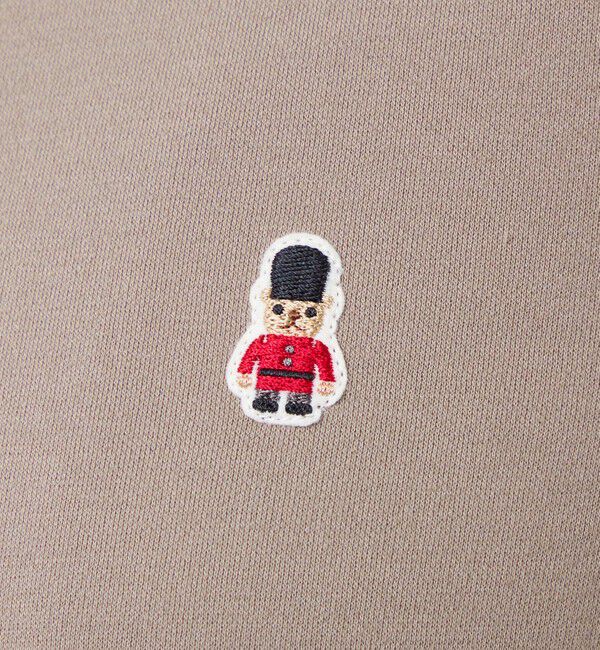 MACKINTOSH PHILOSOPHY「【WEB&一部店舗限定】バッキンガムベア ノーカラーダンボールジャケット」|ノーカラージャケット|