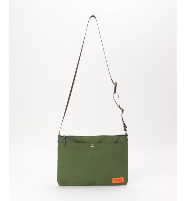 ikka「UNIVERSAL OVERALL ユニバーサルオーバーオール 撥水サコッシュ」|その他|