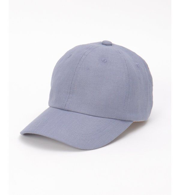 ikka「ベーシックキャップ」|その他|ライトパープル