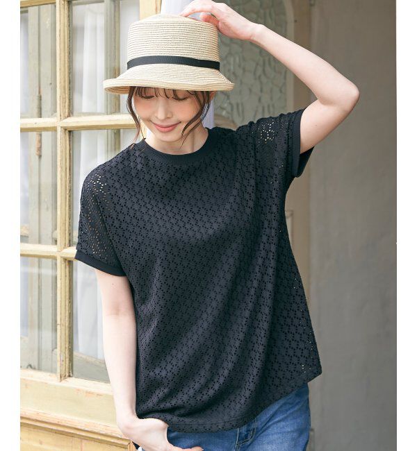 ikka「アイレットレースＰＯ」|その他|