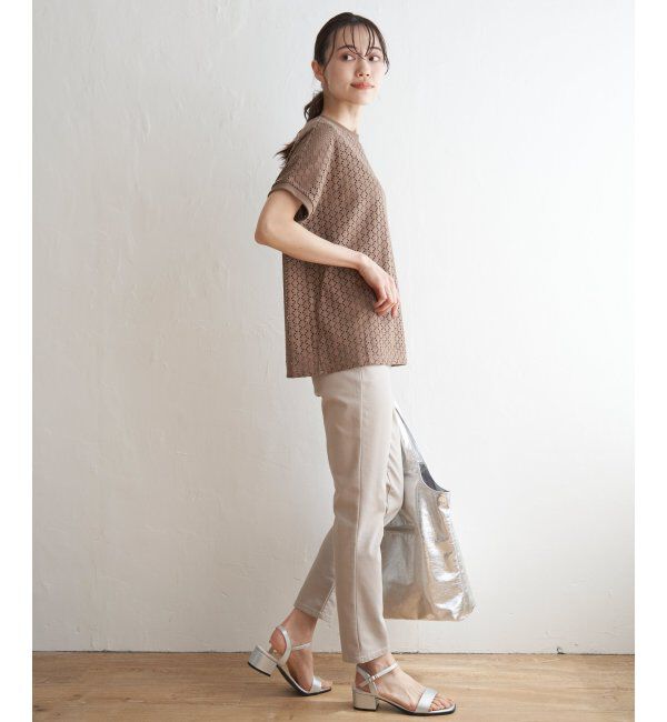 ikka「アイレットレースＰＯ」|その他|