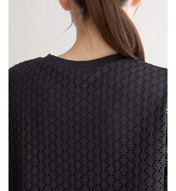 ikka「アイレットレースＰＯ」|その他|