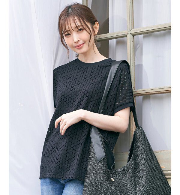 ikka「アイレットレースＰＯ」|その他|