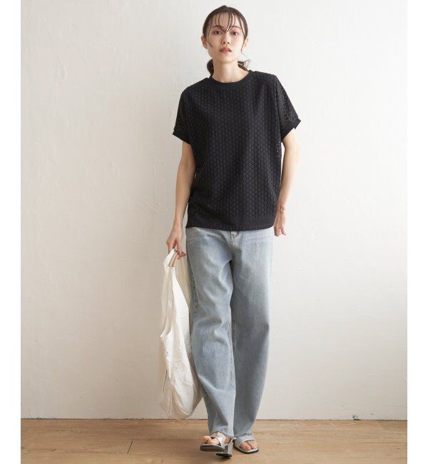 ikka「アイレットレースＰＯ」|その他|