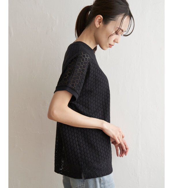 ikka「アイレットレースＰＯ」|その他|