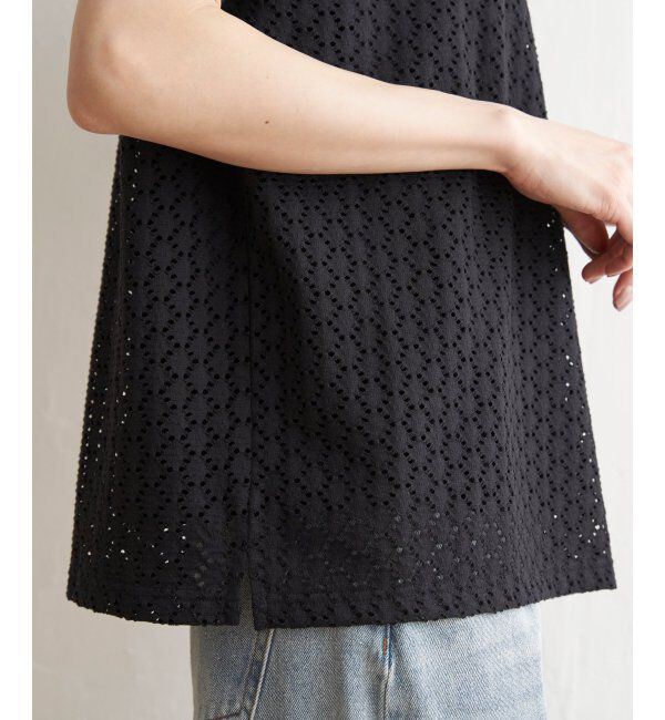 ikka「アイレットレースＰＯ」|その他|