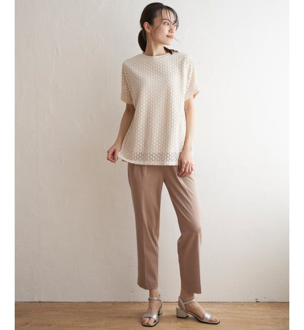 ikka「アイレットレースＰＯ」|その他|