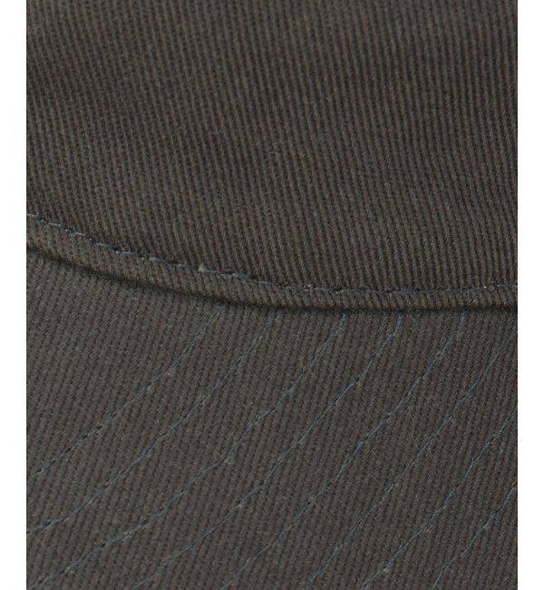 ikka「UNIVERSAL OVERALL ユニバーサルオーバーオール タイプライターツイルキャップ」|その他|