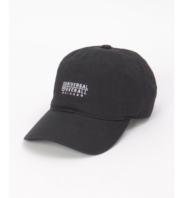 ikka「UNIVERSAL OVERALL ユニバーサルオーバーオール タイプライターツイルキャップ」|その他|