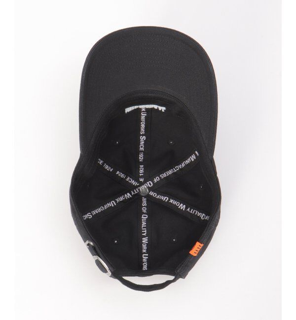 ikka「UNIVERSAL OVERALL ユニバーサルオーバーオール タイプライターツイルキャップ」|その他|