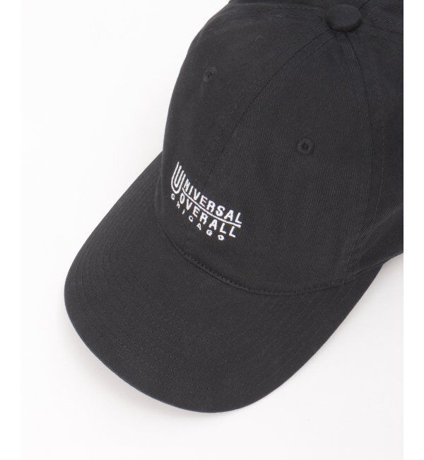 ikka「UNIVERSAL OVERALL ユニバーサルオーバーオール タイプライターツイルキャップ」|その他|