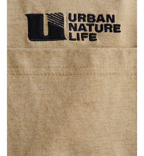 ikka「URBAN NATURE LIFE アーバンネイチャーライフ ドライスピードポケTシャツ」|Tシャツ・カットソー|