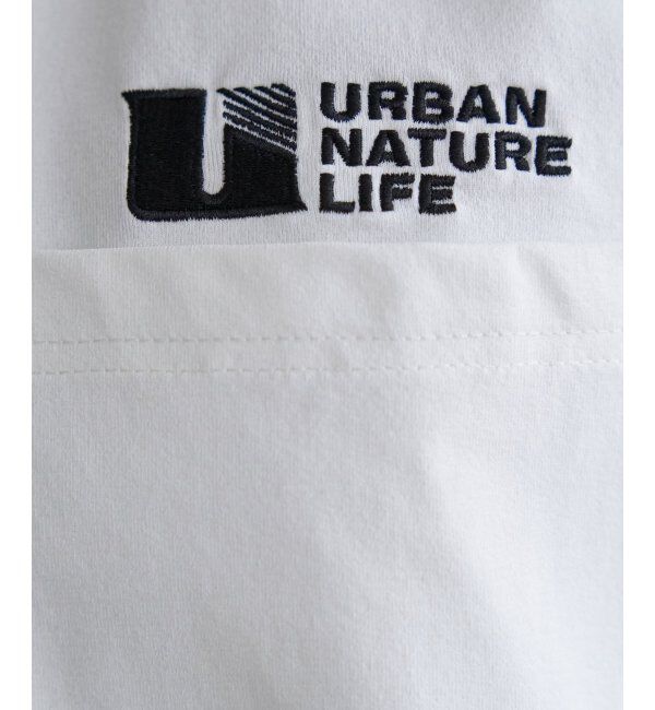 ikka「URBAN NATURE LIFE アーバンネイチャーライフ ドライスピードポケTシャツ」|Tシャツ・カットソー|
