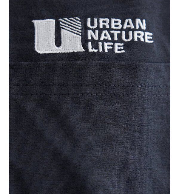 ikka「URBAN NATURE LIFE アーバンネイチャーライフ ドライスピードポケTシャツ」|Tシャツ・カットソー|