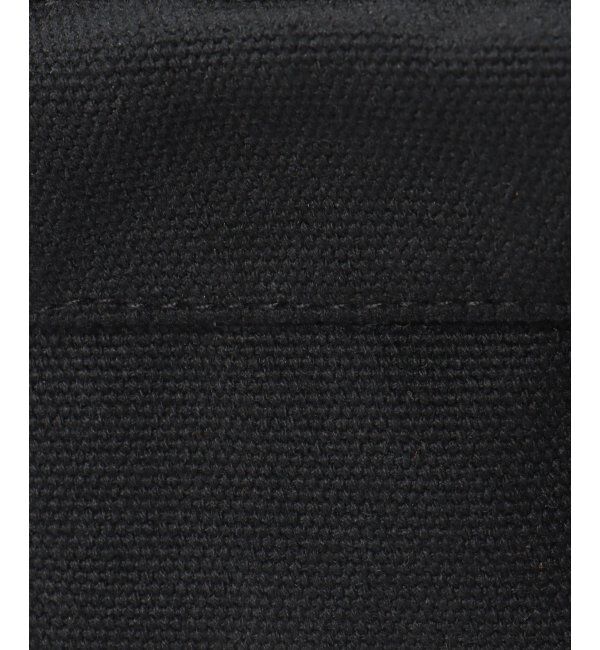 ikka「キャンバスラウンドショルダーバッグ」|その他|