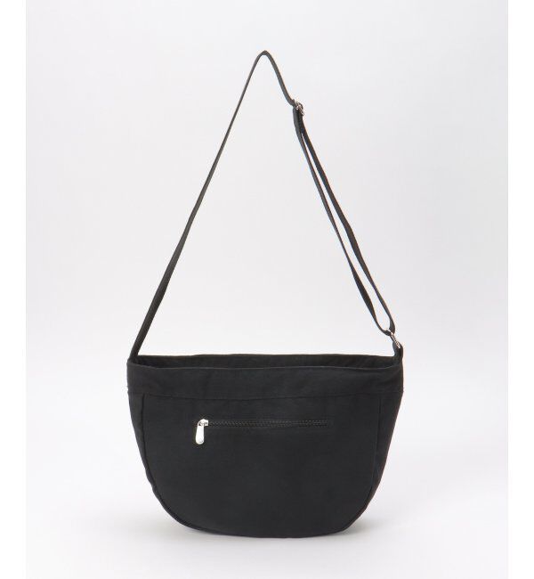 ikka「キャンバスラウンドショルダーバッグ」|その他|