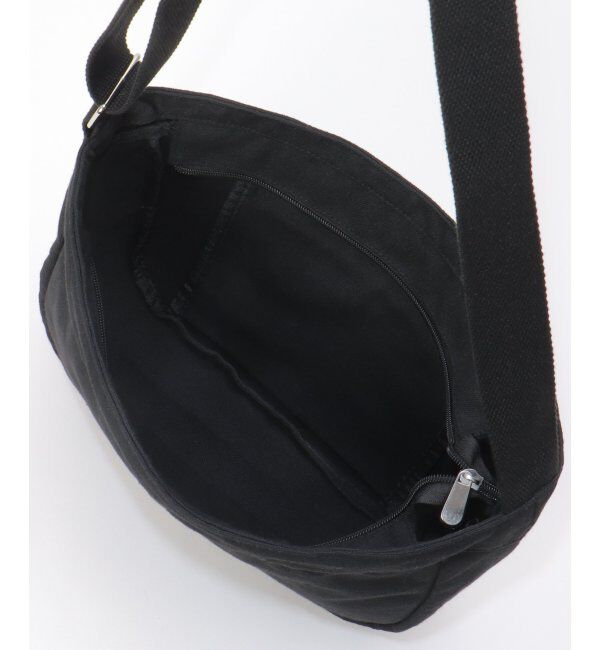 ikka「キャンバスラウンドショルダーバッグ」|その他|
