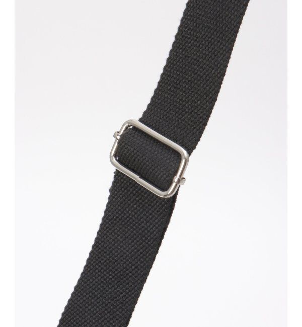 ikka「キャンバスラウンドショルダーバッグ」|その他|