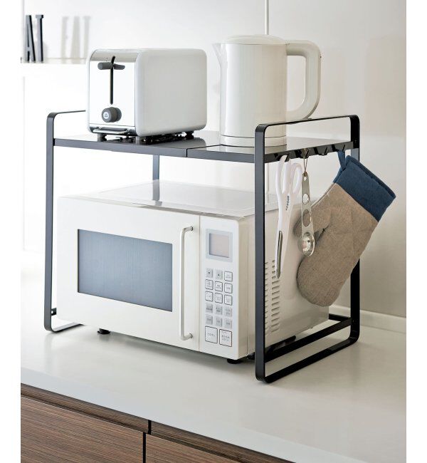 Lbc with Life「レンジラック　タワー」|その他|ブラック