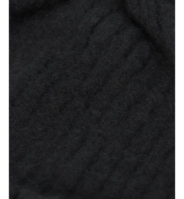 Lbc with Life「モヘアリブニットワッチキャップ」|その他|