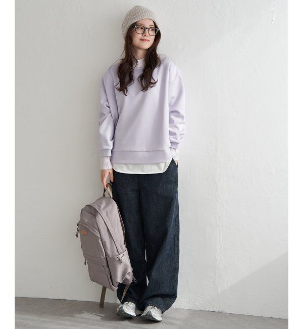 Lbc with Life「モヘアリブニットワッチキャップ」|その他|