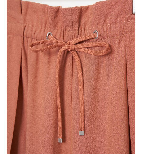 Lbc with Life「ウエストシャーリングワイドパンツ」|その他|