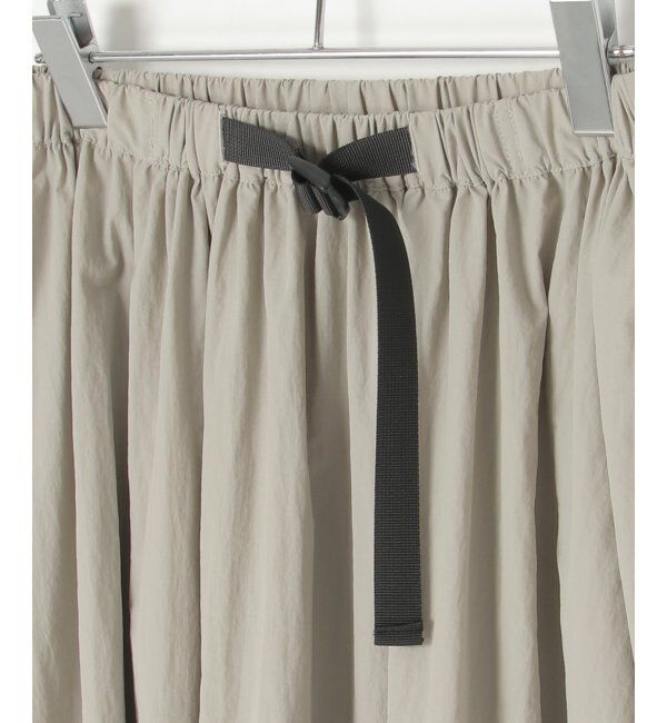 Lbc with Life「ワッシャーナイロンワークベルトスカート」|スカート|