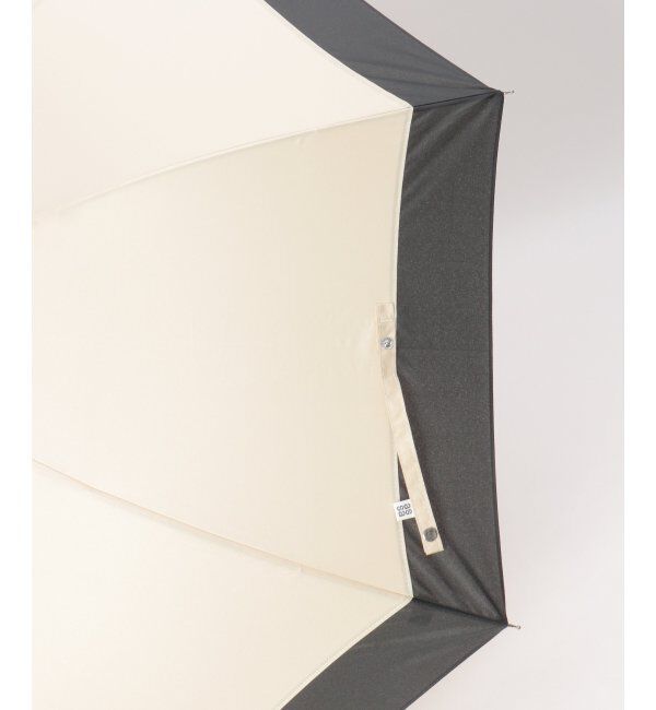 Lbc with Life「切り継ぎバイカラー 長傘」|傘|