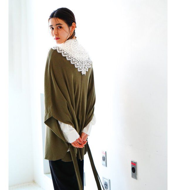VENCE share style「レース付け襟」|その他|