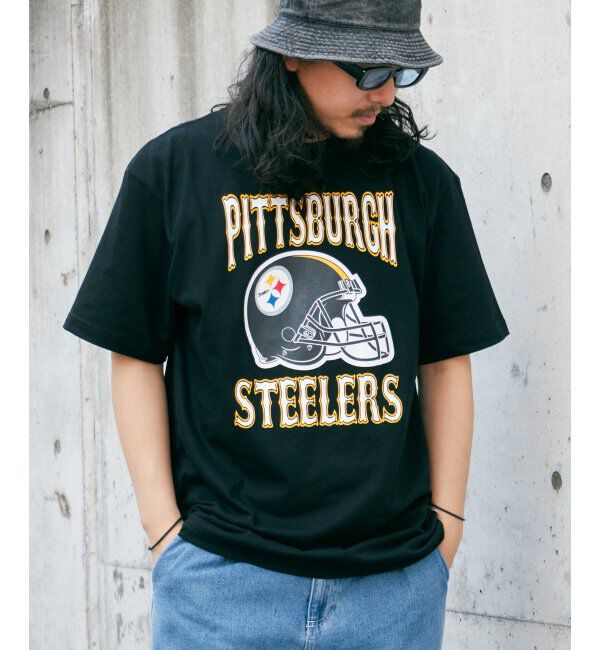 VENCE share style「NFL ヘルメットTシャツ」|Tシャツ・カットソー|