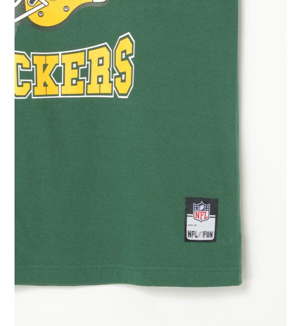 VENCE share style「NFL ヘルメットTシャツ」|Tシャツ・カットソー|