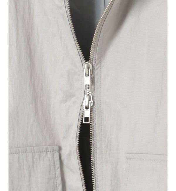 VENCE share style「パールタフタスタンドベスト」|その他|