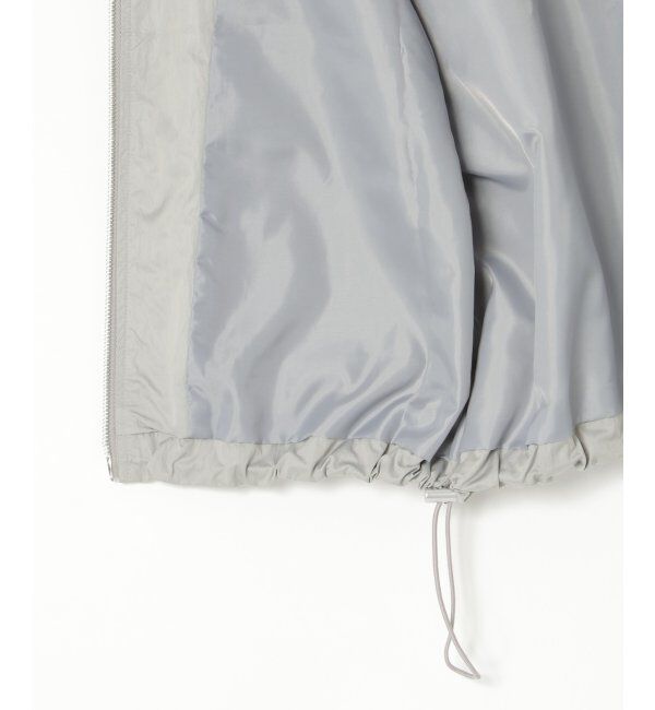 VENCE share style「パールタフタスタンドベスト」|その他|