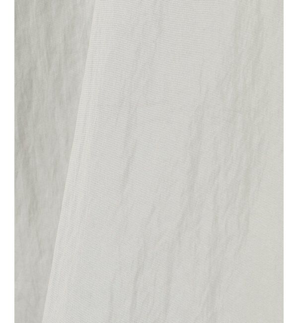 VENCE share style「パールタフタスタンドベスト」|その他|