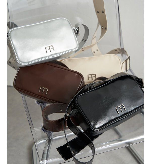 VENCE share style「ルピタショルダーバッグ」|その他|ブラック