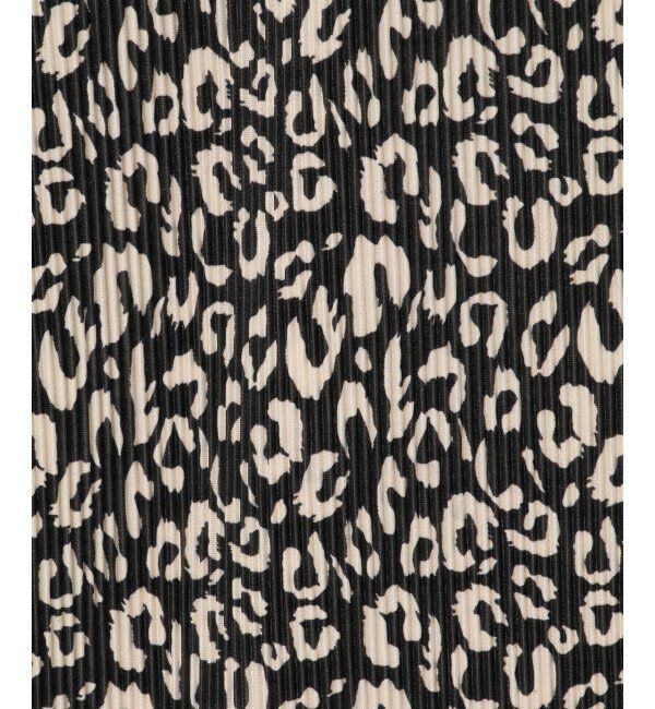 VENCE share style「スムースプリーツパンツ」|デニム|