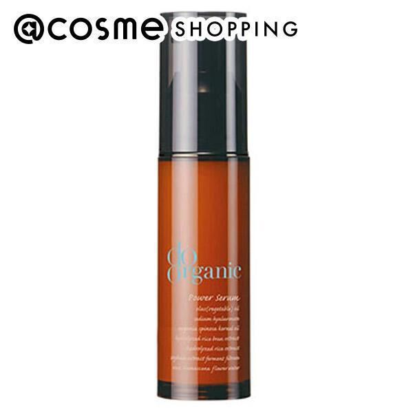 do organic「ドゥーオーガニック パワー セラム V 本体 (30ml)」|美容液・オイル・クリーム|その他