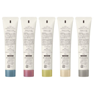  「ines イネス ボタニカル アロマ スカルプ トリートメント 本体 (40g&times;５種)」|コンディショナー・トリートメント|