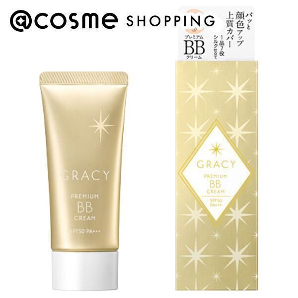 インテグレートグレイシィ「グレイシィ プレミアムＢＢクリーム 1 本体/無香料 (35g)」|化粧下地|その他