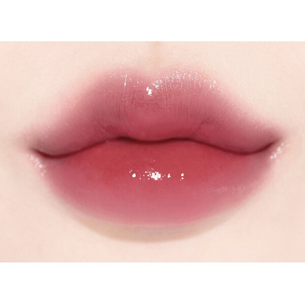  「Laka フルーティーグラムティント #111 メロウ (4.5g)」|リップメイク|