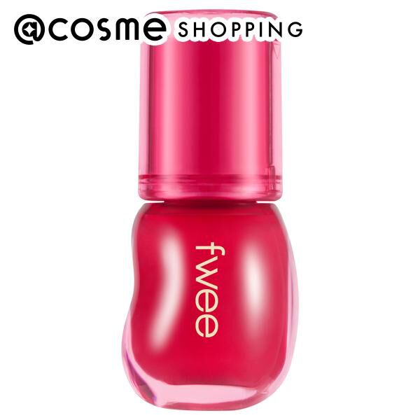  「fwee(フィー) 3Dボリューミンググロス A03 キャンディー 30% (5.3g)」|リップメイク|その他