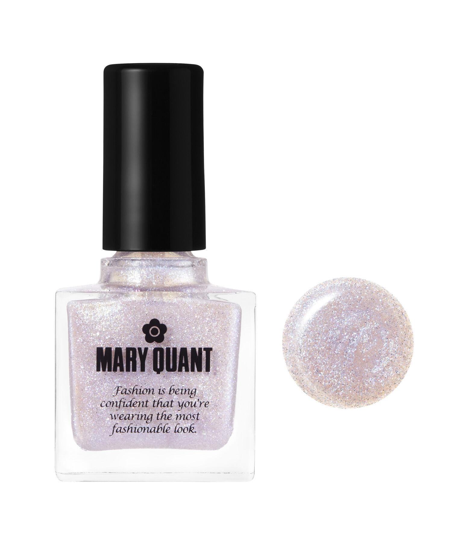 MARY QUANT「『数量限定』ネイル ポリッシュ L-03」|ネイルカラー|L-03 ｸﾘｽﾀﾙｵｰﾛﾗ