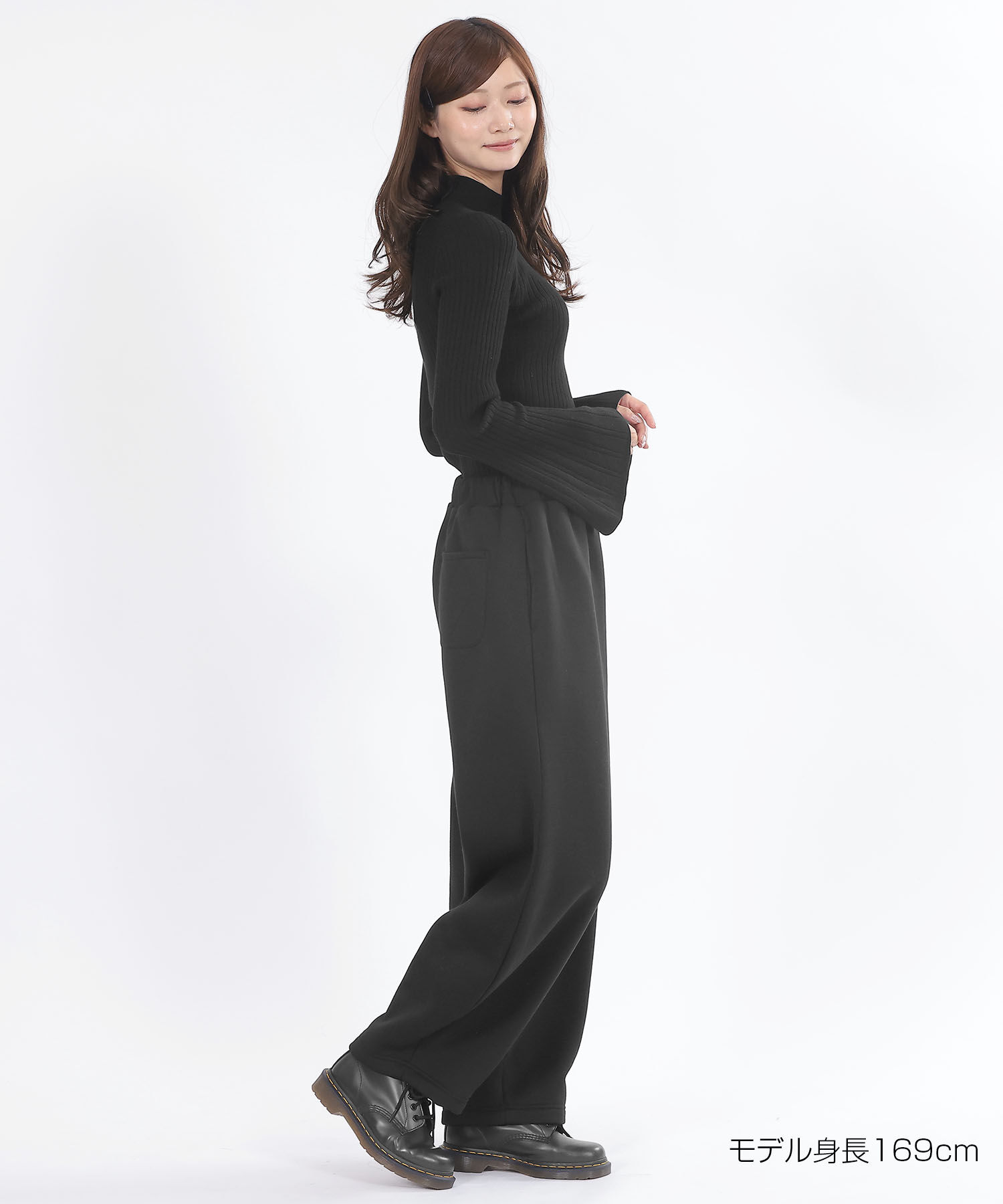 MARY QUANT「エンボス刺繍 パンツ」|その他|