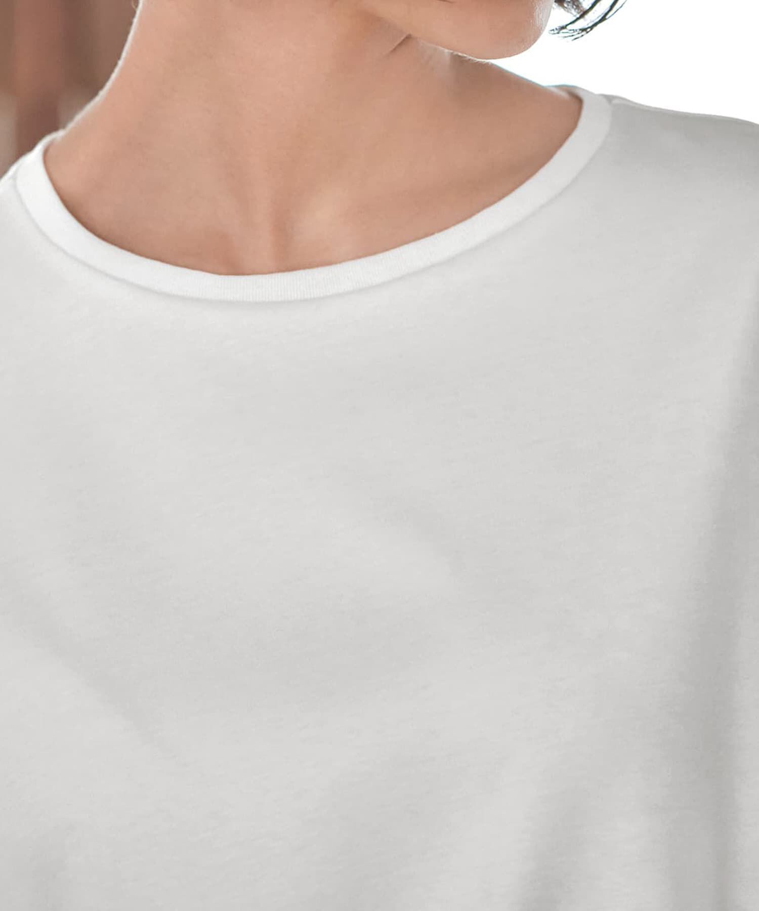 STYLE DELI「【ものづくりJAPAN】ディオラマ背面裾タックドルマンPO」|Tシャツ・カットソー|