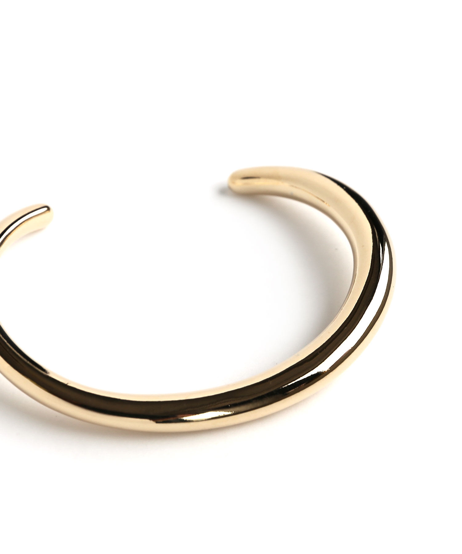 colleca la「カーブラインメタルバングル」|ブレスレット・バングル|