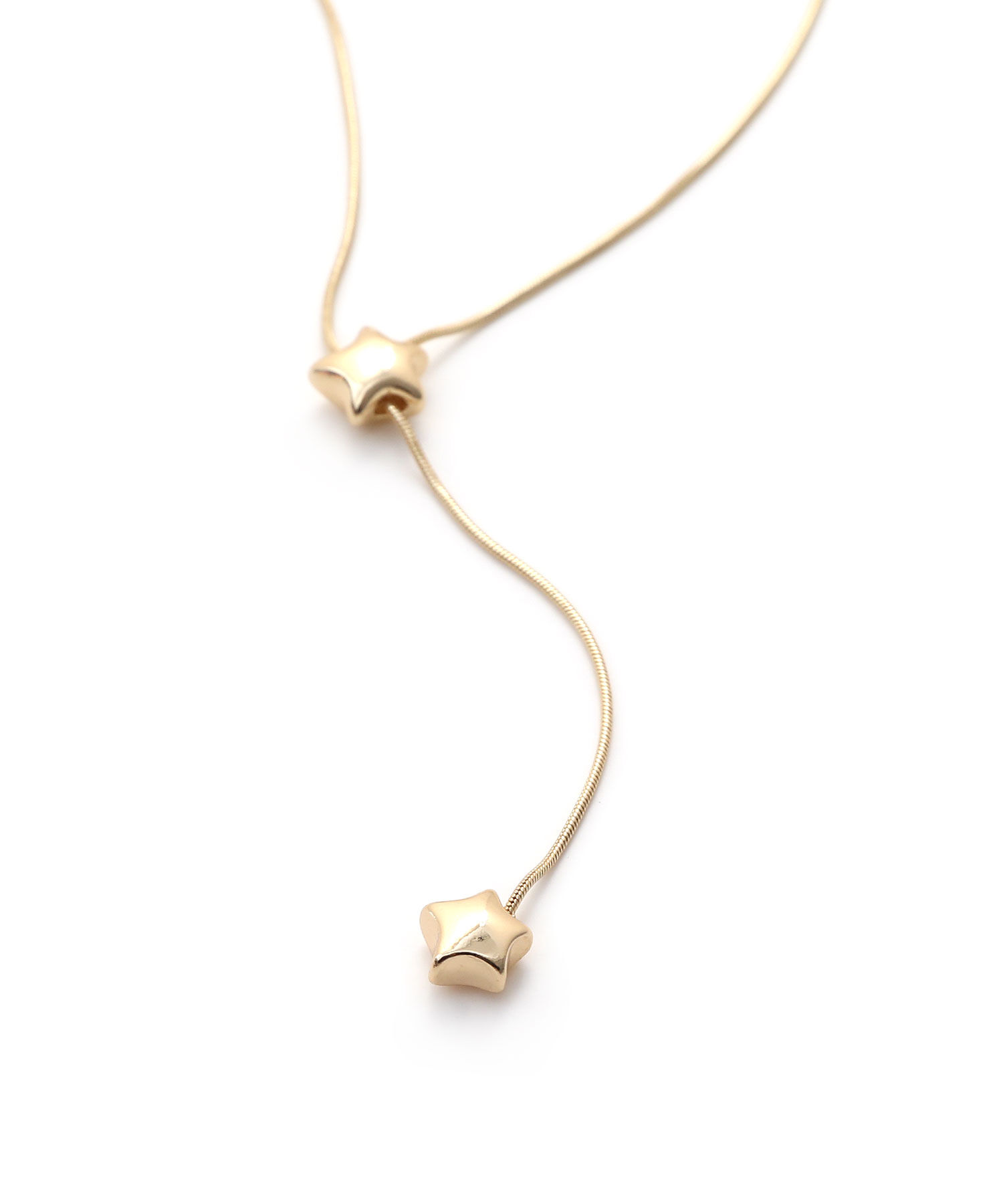 colleca la「スターYラインネックレス」|ネックレス|