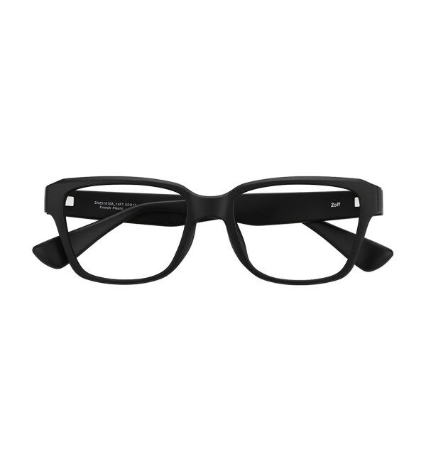  「ウェリントン型 メガネ 太縁フレーム | 軽量 | 伊達・ 度付きメガネ｜ ユニセックス   レンズ交換券付」|メガネ|