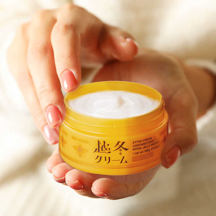 BEE HONEY「ビーハニー 越冬クリームn　(100g)」|美容液・オイル・クリーム|