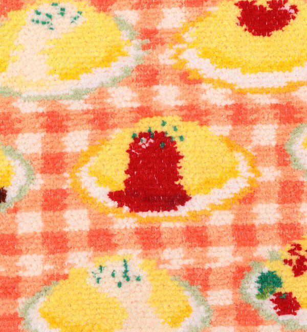 LOVERARY BY FEILER「ハッピーオムライス　ハンカチ」|ハンカチ|