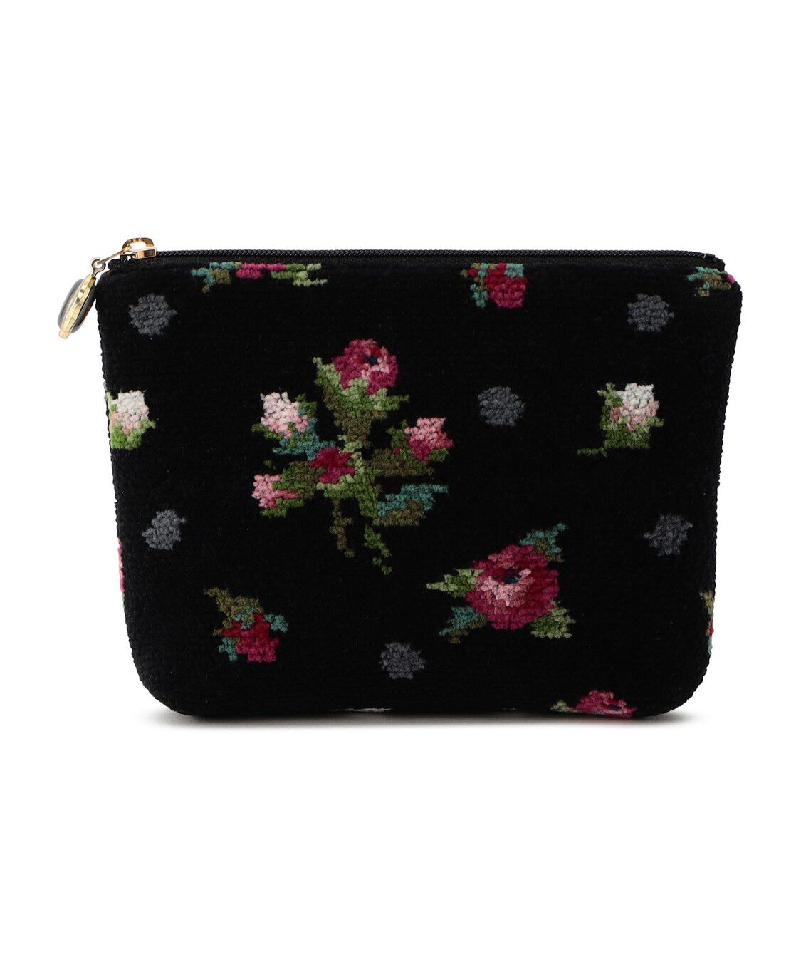 FEILER「マイジュリエット　ポーチ　MJT-251052」|ポーチ|ブラック